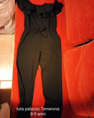 Abbigliamento elegante 8-9 anni