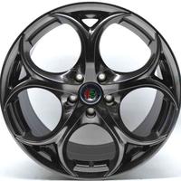 4 cerchi lega alfa giulietta tonale r18 lt4858