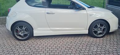 Minigonne Alfa Romeo Mito 