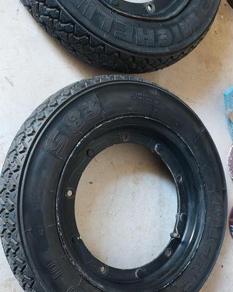 Ruota vespa 50 special 