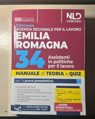 Agenzia Regionale per il lavoro - Emilia Romagna