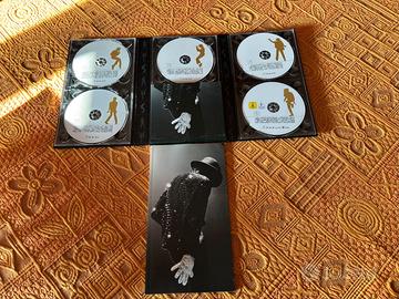 Michael Jackson - The Ultimate Collection + DVD