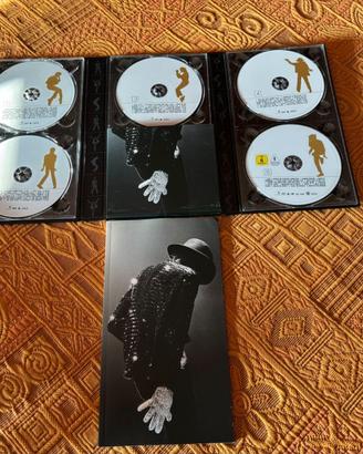 Michael Jackson - The Ultimate Collection + DVD