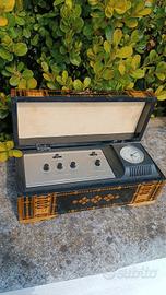 vintage radio Ricevitore sovietico 