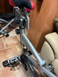 BICICLETTA DA SPINNING