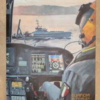 Calendario storico Guardia di Finanza anno 2017