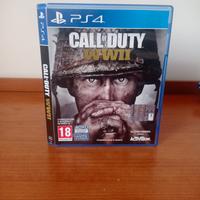 Call of Duty  WW2 PS4 