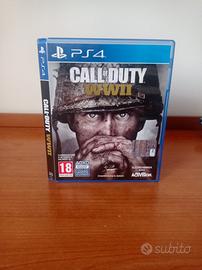 Call of Duty  WW2 PS4 