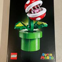 Lego SuperMario 71426 - Pianta Piranha