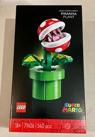 Lego SuperMario 71426 - Pianta Piranha
