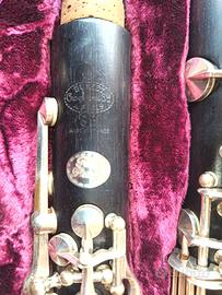 Clarinetto Buffet Crampon RC Prestige