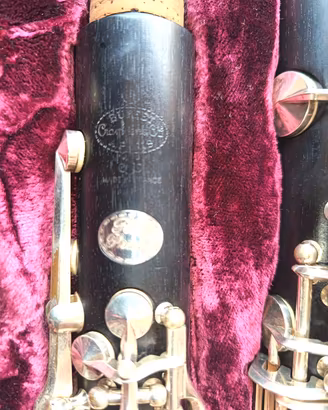 Clarinetto Buffet Crampon RC Prestige