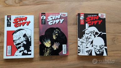 PMA Grandi Storie - Sin City vol. 1 - 3 - 5