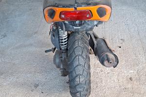 cambio con pitbike o qualunque altra motocross
