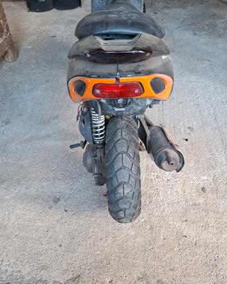 cambio con pitbike o qualunque altra motocross
