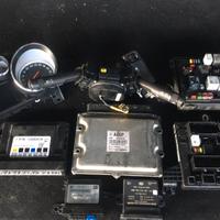 Kit accensione usato per Opel Astra J 1.7 CTDI