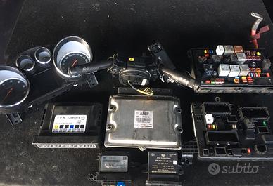 Kit accensione usato per Opel Astra J 1.7 CTDI