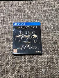 Injustice 2 day one edition