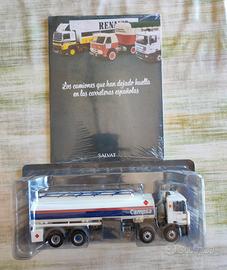 Camion autocisterna d'epoca Campsa 1:43