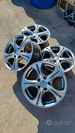 CERCHI IN LEGA DA 16" X MERCEDES BENZ