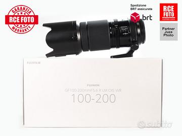Fuji GF 100-200 F5.6 R LM OIS WR (Fujifilm)