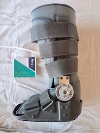 Tutore Walker regolabile per tallone di Achille