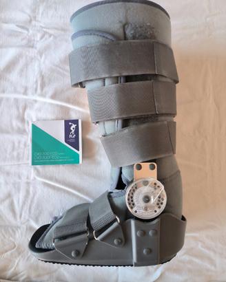 Tutore Walker regolabile per tallone di Achille