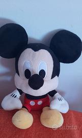 Pupazzo topolino Disney