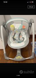 Altalena per neonati Ingenuity Swing 'n Go