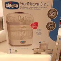 Ssterilizzatore Chicco 3 in 1