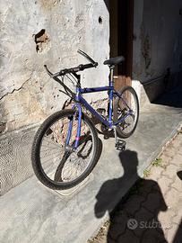 bicicletta maverick mtb