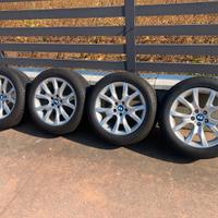 Cerchi BMW e gomme
