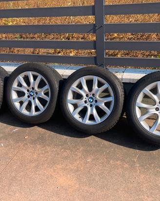 Cerchi BMW e gomme