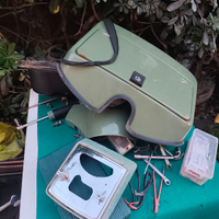 Smembro vespa 150 lml