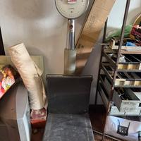 Bilancia/Bilico meccanico pavimento professionale