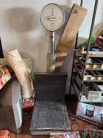 Bilancia/Bilico meccanico pavimento professionale