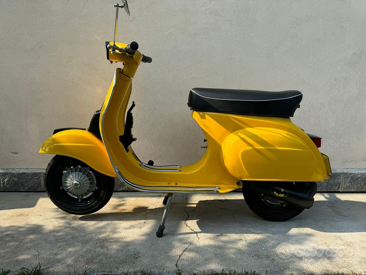 Modelli Vespa Vespa 50 Vecchia Vespa 50 Special Vendita In Moto E