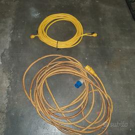 Cavi attacco barca in banchina