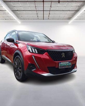 PEUGEOT 2008 1.2 puretech GT s&s 155cv eat8