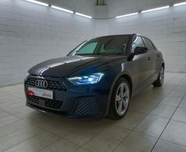 Audi A1 sportback 30 1.0 tfsi admired 110cv