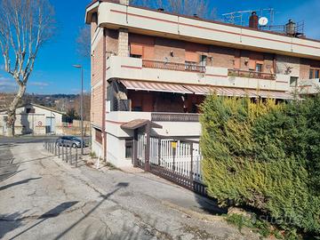 Garage di mq. 31 ca. in via Appia