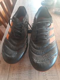 SCARPE DI CALCIO ADIDAS NUMERO 47 1/3