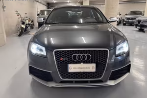 AUDI RS3 SPB 2.5 TFSI quattro S tronic Unico propr