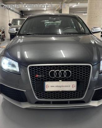 AUDI RS3 SPB 2.5 TFSI quattro S tronic Unico propr
