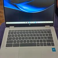 HP Chromebook 