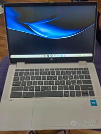 HP Chromebook 