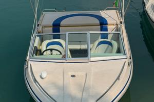 Barca a motore Glastron Volvo Penta 120 hp