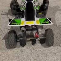 Quad 50 cc 2t