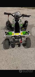 Quad 50 cc 2t