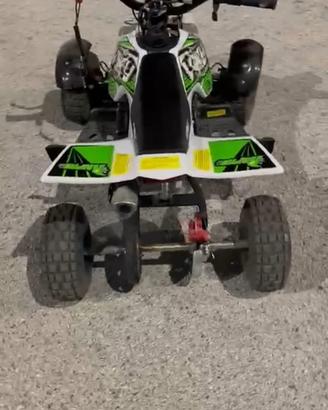 Quad 50 cc 2t